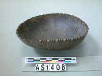 藏品(椰殼容器)的圖片